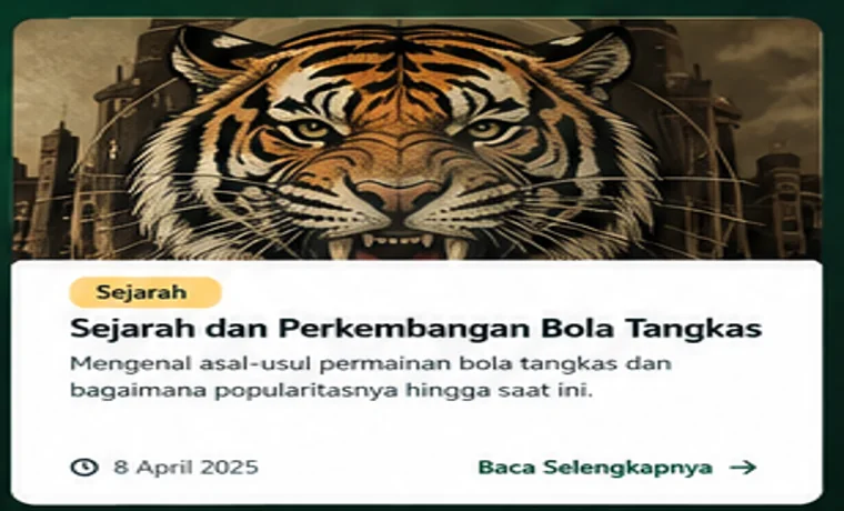 Optimasi Tampilan BolaTangkas untuk Smartphone